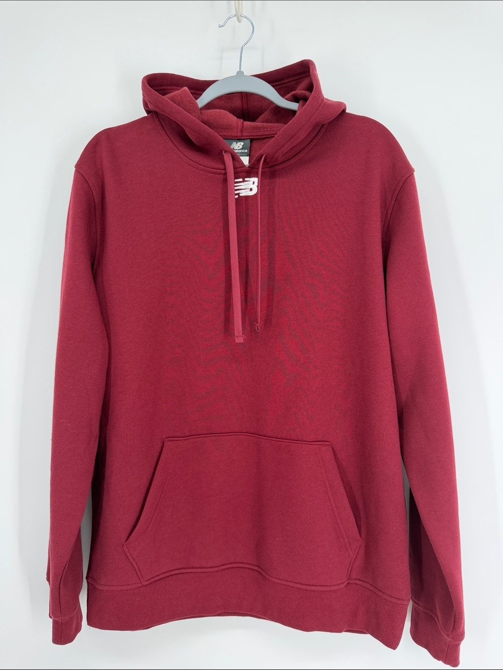 New Balance Hoodie Men’s Size Large NWT Maroon